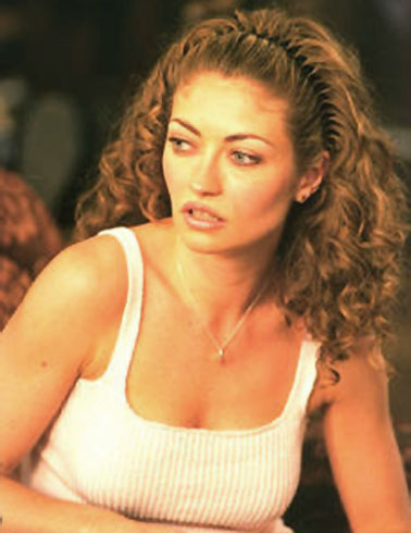 Rebecca Gayheart rebecca gayheart noxzema. Rebecca Gayheart